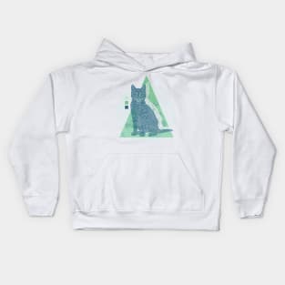 Holy cat Kids Hoodie